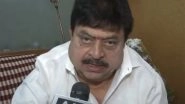 India News | Telangana BJP Chief N Ramchander Rao Hits Back at Rahul Gandhi over 'coward' Remark