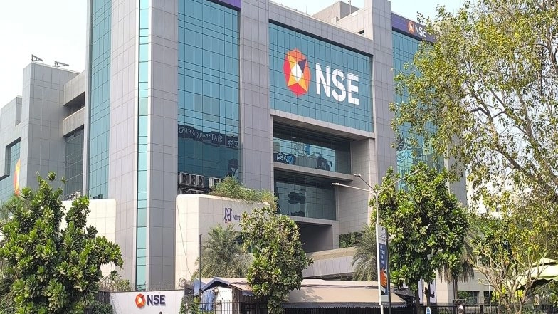 Business News | Nifty, Sensex Open Marginally Higher on Positive Global Cues; IT, PSU Banks Lead Gains