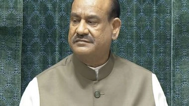 India News | LS Speaker Om Birla Reconstitutes Panel to Probe Grounds for Removal of Justice Yashwant Varma