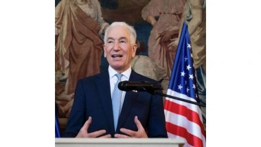 World News | France Bars US Ambassador from Meeting Government Officials Amid Diplomatic Row over French Activists Death