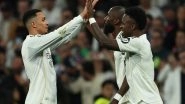 Sports News | UEFA Champions League: PSG Survive Monaco Scare to Reach Last 16; Real Madrid Advance After 2-1 Win over Benfica