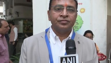 India News | Gujarat Board Exams 2026 Begin; Students Welcomed with Flowers, Chocolates in Vadodara