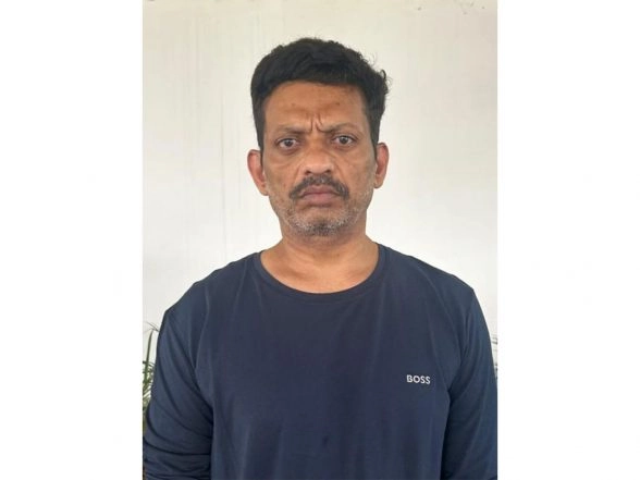 India News | CBI Coordinates Return of Wanted Fugitive Anil Kumar Reddy Yeddula from UAE