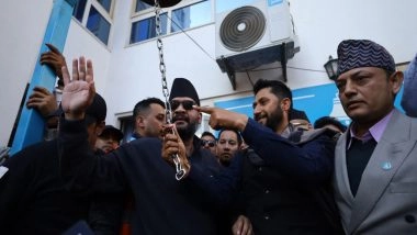 World News | Nepal's Election Campaign Goes Hybrid