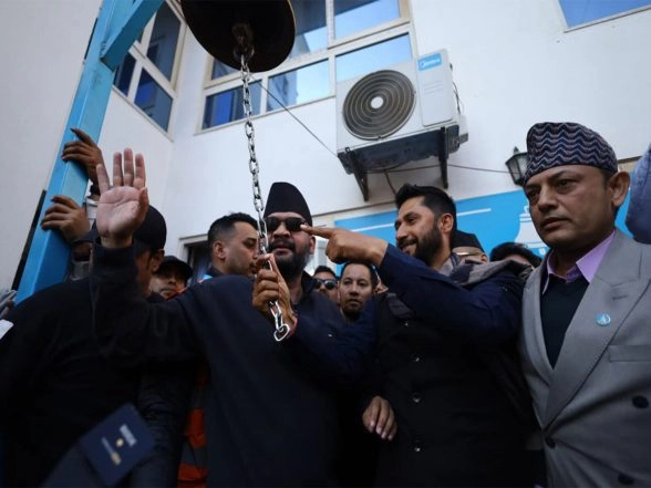 World News | Nepal's Election Campaign Goes Hybrid