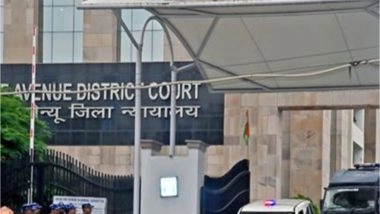 India News | Court Lists Supplementary Charge Sheet Against Robert Vadra for Consideration, ED Argues Pre-cognizance Notice Not Required