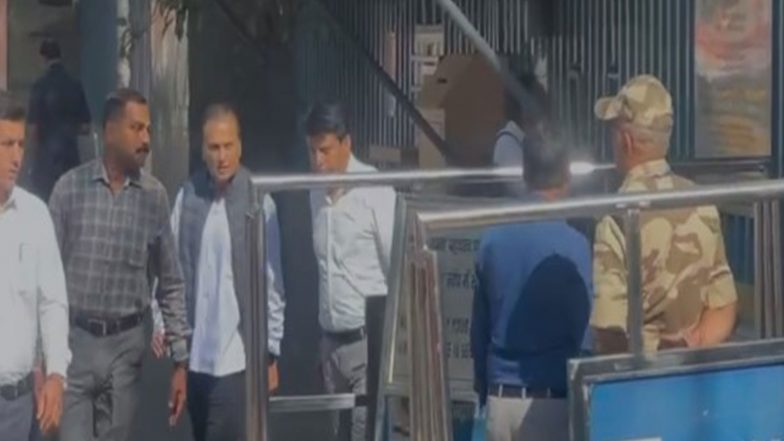 India News | Industrialist Anil Ambani Joins ED's Money Laundering Investigation