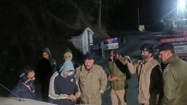 India News | Alleged 'Abduction' at Chirgaon Resort: FIR Registered Under BNS Sections, CCTV DVR Taken Away; Probe on