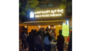 Business News | Uncle Peter's Pancakes Celebrates 2nd Edition of National Pancake Day with Record-Breaking Response Across 110+ Outlets