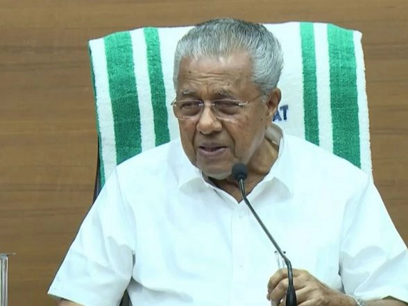 India News | Kerala CM Pinarayi Vijayan Expresses Condolences on Passing OF CPI Leader R Nallakannu