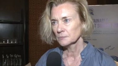 World News | Maritime, Energy Sectors Lead Norway's Push in India Under TEPA: Norway's Ambassador Stener