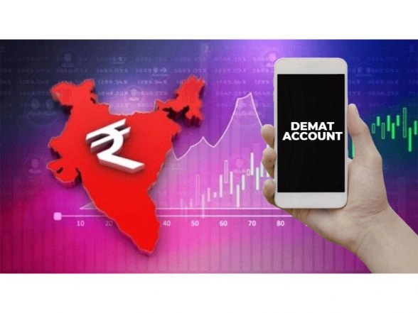 Business News | Tier 2 Cities Drive Demat Account Growth as First-Time Investors Enter Market