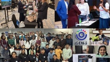 Business News | School Students Complete Gen-i Industry Internship; YuviPep Student Innovators Reach Dubai Summit