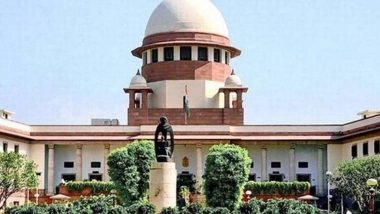 India News | CJI Surya Kant to Order Deep-probe into Supreme Court Registry Functioning, Says Officials Acting on Their Own