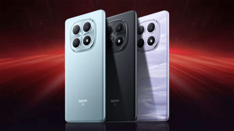 Business News | Xiaomi Redmi Note 15 Pushes Smartphone Cameras Closer to Professional Photography - Now on Easy EMIs Through Bajaj Finserv
