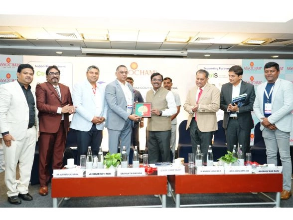 Business News | Employees Are Brand Ambassadors of Every Company, Says Telangana Minister G Vivek at HR Summit