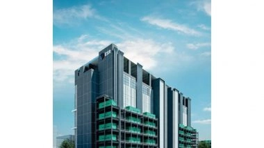 Business News | ESR Enters India Data Centre Market with 60 MW Facility in Mumbai
