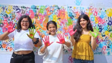 Business News | Anant National University Kicks Off WITH Festival 2026 and Unveils Its First-Ever Student Fest
