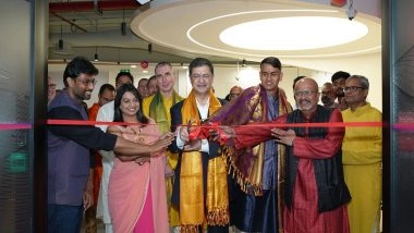 Business News | Global Steel Giant ArcelorMittal Establishes Global Capability Centres in Pune and Hyderabad