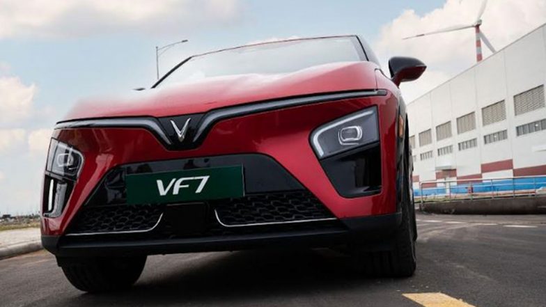 Business News | VinFast Accelerates India's Electric Shift with ICE to EV Exchange Drive