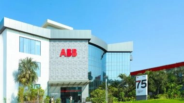 Business News | ABB Leads Industrial Water Stewardship with AWS Gold Certification at Nelamangala Site