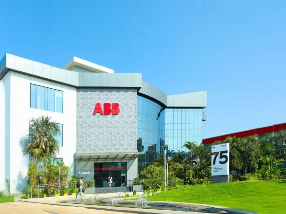Business News | ABB Leads Industrial Water Stewardship with AWS Gold Certification at Nelamangala Site