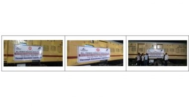 Business News | Kaushalya Logistics Launches Multimodal Operations with First Rake; Pan-India Expansion of New Vertical