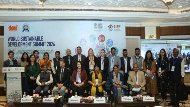 India News | India-Norway Partnership Highlights Science-based Legal Approach to Curb Plastic Pollution