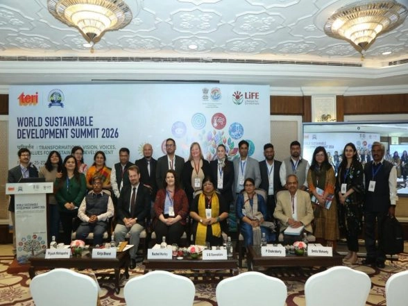 India News | India-Norway Partnership Highlights Science-based Legal Approach to Curb Plastic Pollution