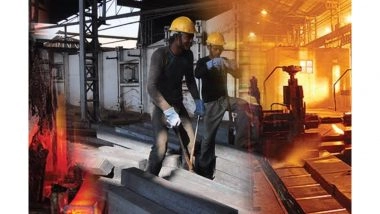 Business News | Building the Future of Steel: MPK Steels Enhances Capacity with Automation and Solar Expansion