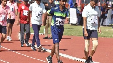 Sports News | ONGC Para Games 2026 Underway in Delhi; 300 Athletes from Oil PSUs Participate