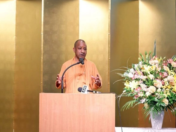 World News | UP-Yamanashi Cooperation Will Take India-Japan Relations to New Heights: CM Yogi in Japan