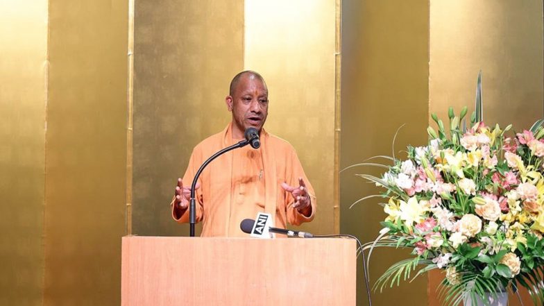 World News | UP-Yamanashi Cooperation Will Take India-Japan Relations to New Heights: CM Yogi in Japan