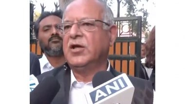 India News | JKPCC Chief Tariq Hameed Karra Chairs High-level Leadership Meet in Jammu