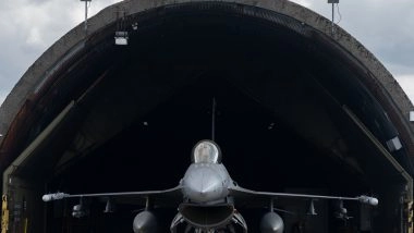 World News | Former US Air Force Pilot Arrested for Training Chinese Military Pilots