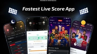 Business News | Sportsdunia Expands SD Live as Multi-Sports Live Scores Platform Covering Football and Cricket