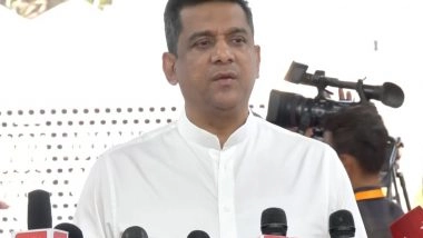 India News | Congress MLA Aslam Shaikh Seeks MCOCA Action, Property Seizure to Curb Maharashtra Drug Menace