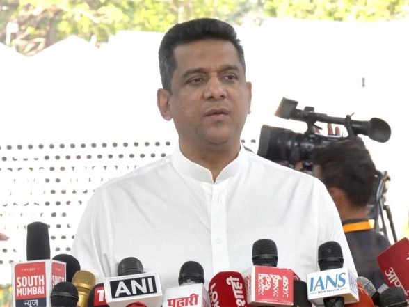 India News | Congress MLA Aslam Shaikh Seeks MCOCA Action, Property Seizure to Curb Maharashtra Drug Menace