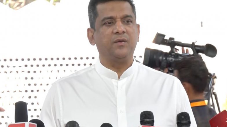India News | Congress MLA Aslam Shaikh Seeks MCOCA Action, Property Seizure to Curb Maharashtra Drug Menace
