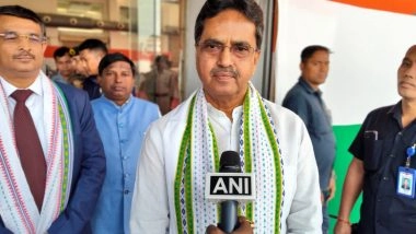 India News | Tripura: Chief Minister Manik Saha to Launch State Innovative Mission at the International Exhibition Centre in Agartala