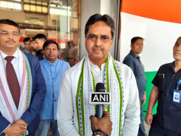 India News | Tripura: Chief Minister Manik Saha to Launch State Innovative Mission at the International Exhibition Centre in Agartala