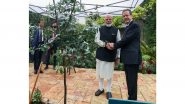 World News | PM Modi, Israel President Hold 'fruitful, Wide Ranging' Talks
