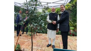 World News | PM Modi, Israel President Hold 'fruitful, Wide Ranging' Talks