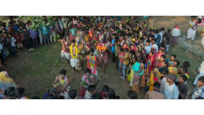 Entertainment News | 'Charak: Fair of Faith' Trailer:  Sudipto Sen's Folklore Thriller Unveils Dark Side of Blind Faith and Occult Rituals
