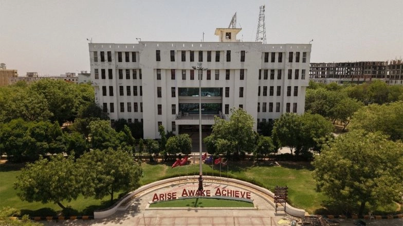 Business News | Vivekananda Global University Shines in GU World Subject Rankings 2026: Strengthening India's Global Academic Footprint