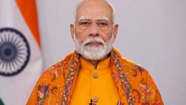 Business News | PM Modi to Inaugurate India's First Semiconductor Unit in Gujarat on 28 February