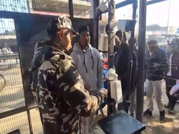 India News | Centre Fortifies Bihar's Nepal Border with Two New Border Out Posts, 'Leti, 'Indarwa' to Curb Infiltration in Seemanchal