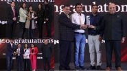 Business News | Influencer Act Wins Multiple Honors at BW Next Gen Digi Content Awards 2025; Surpasses 1 Billion Campaign Reach in 2024-25