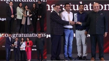 Business News | Influencer Act Wins Multiple Honors at BW Next Gen Digi Content Awards 2025; Surpasses 1 Billion Campaign Reach in 2024-25