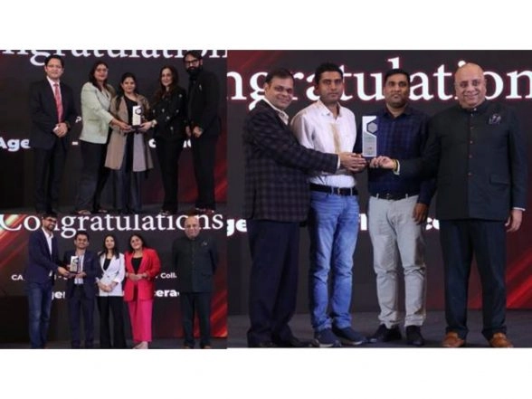 Business News | Influencer Act Wins Multiple Honors at BW Next Gen Digi Content Awards 2025; Surpasses 1 Billion Campaign Reach in 2024-25